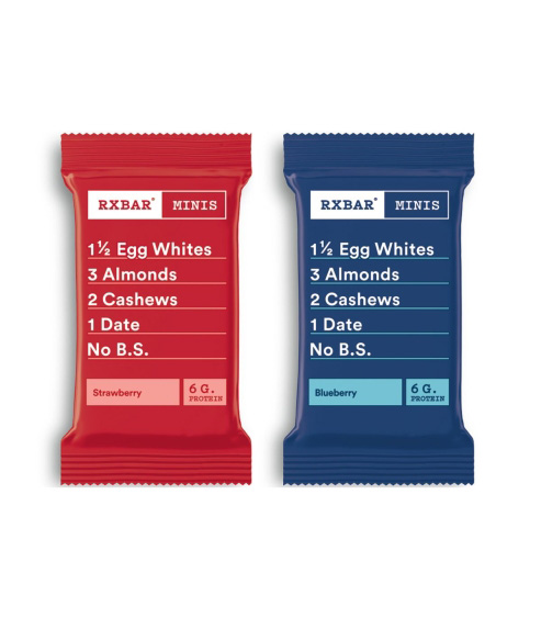 RXBAR Mini Package